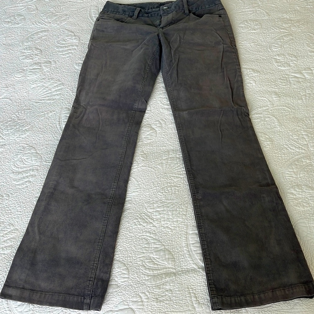 J. Crew favorite fit bootleg corduroy pants